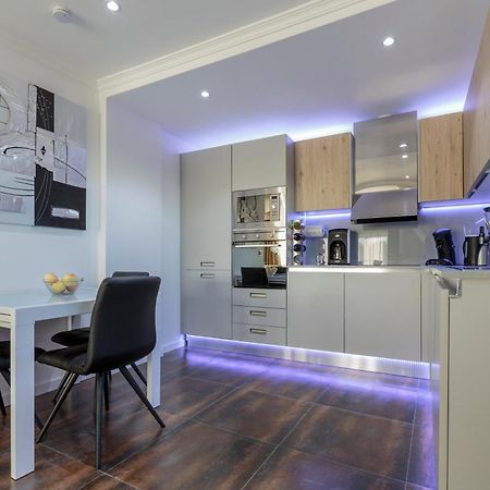 The Queen Luxury Apartments - Villa Vinicia Luxembourg Bagian luar foto