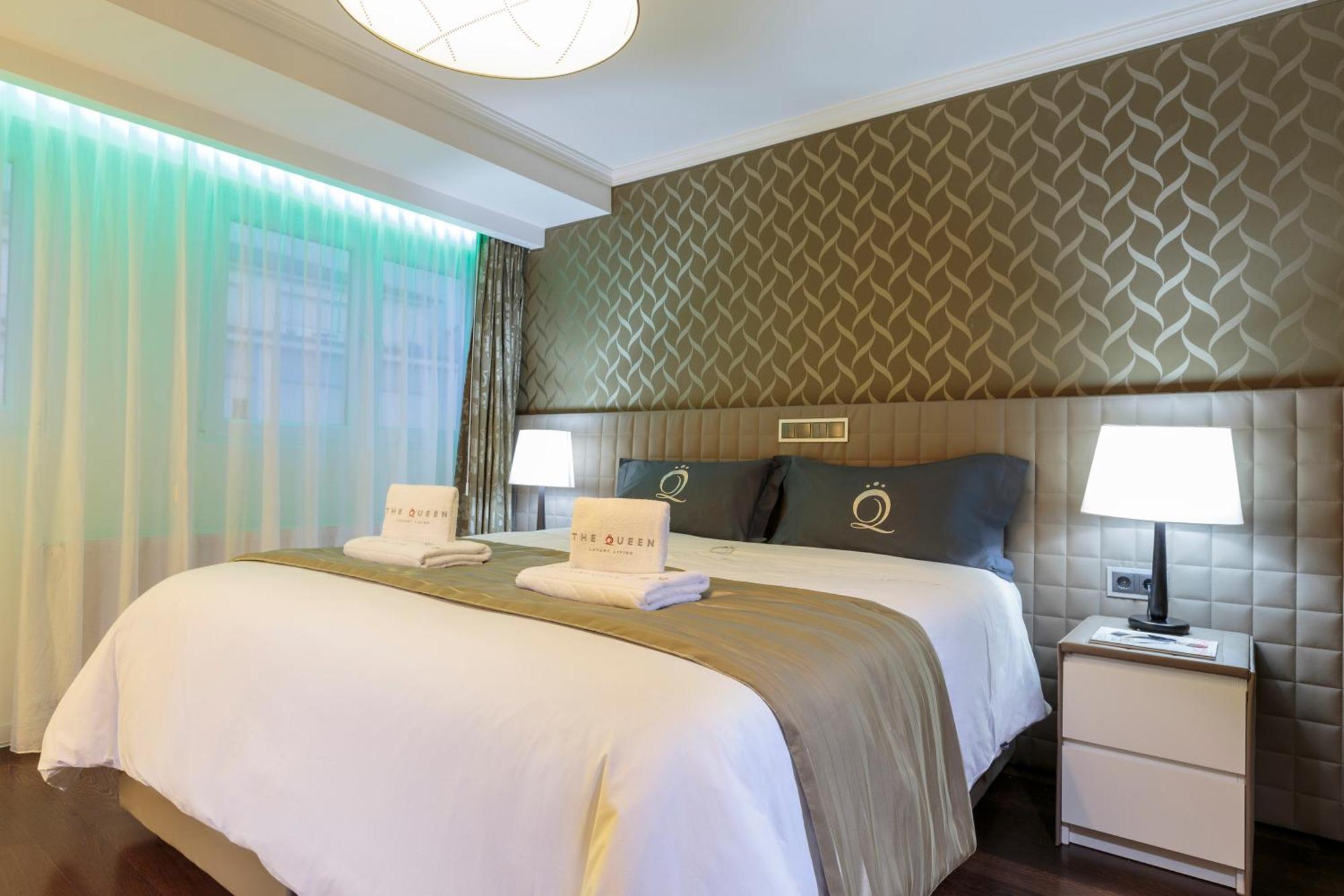 The Queen Luxury Apartments - Villa Vinicia Luxembourg Bagian luar foto