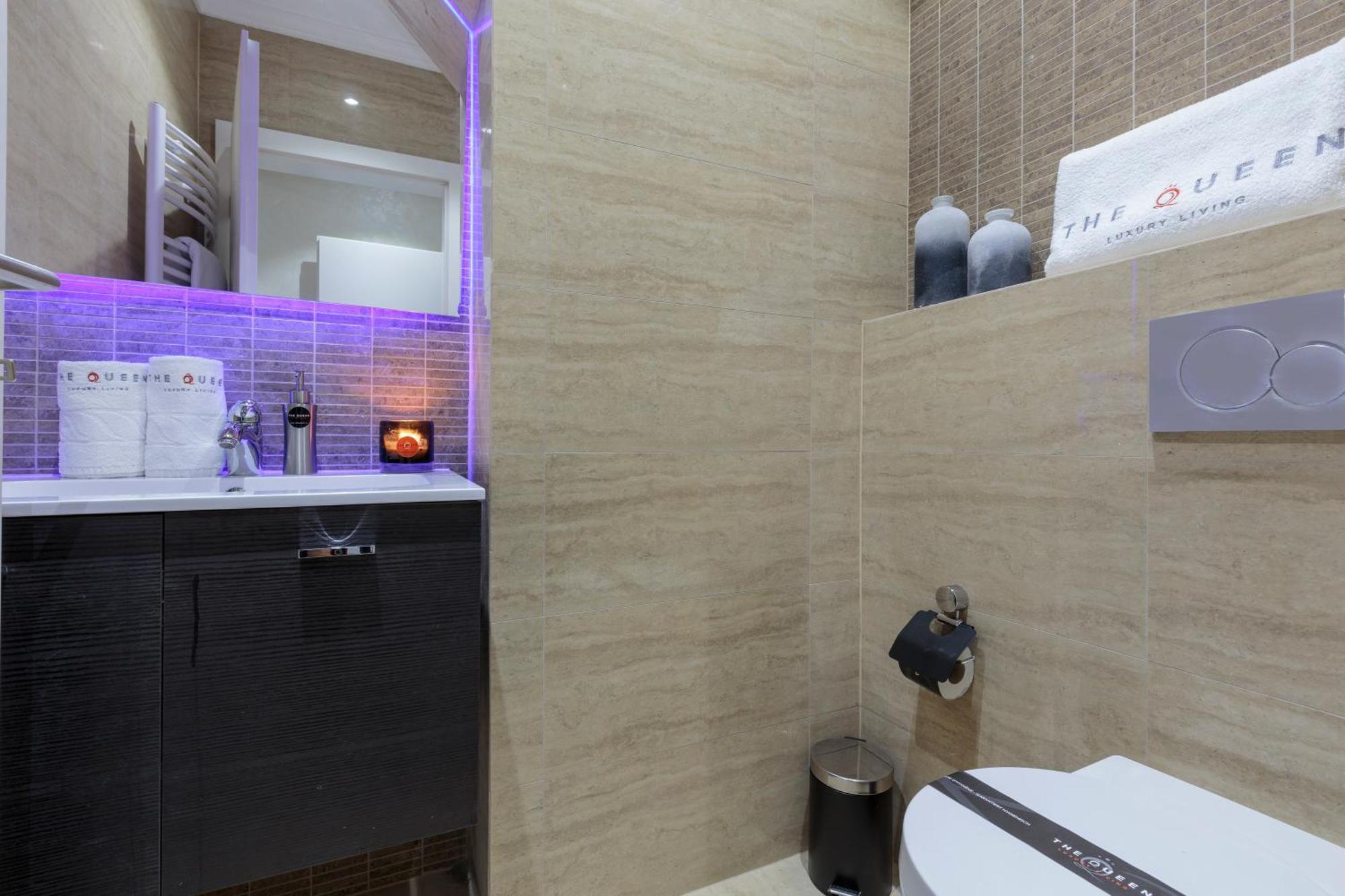 The Queen Luxury Apartments - Villa Vinicia Luxembourg Bagian luar foto