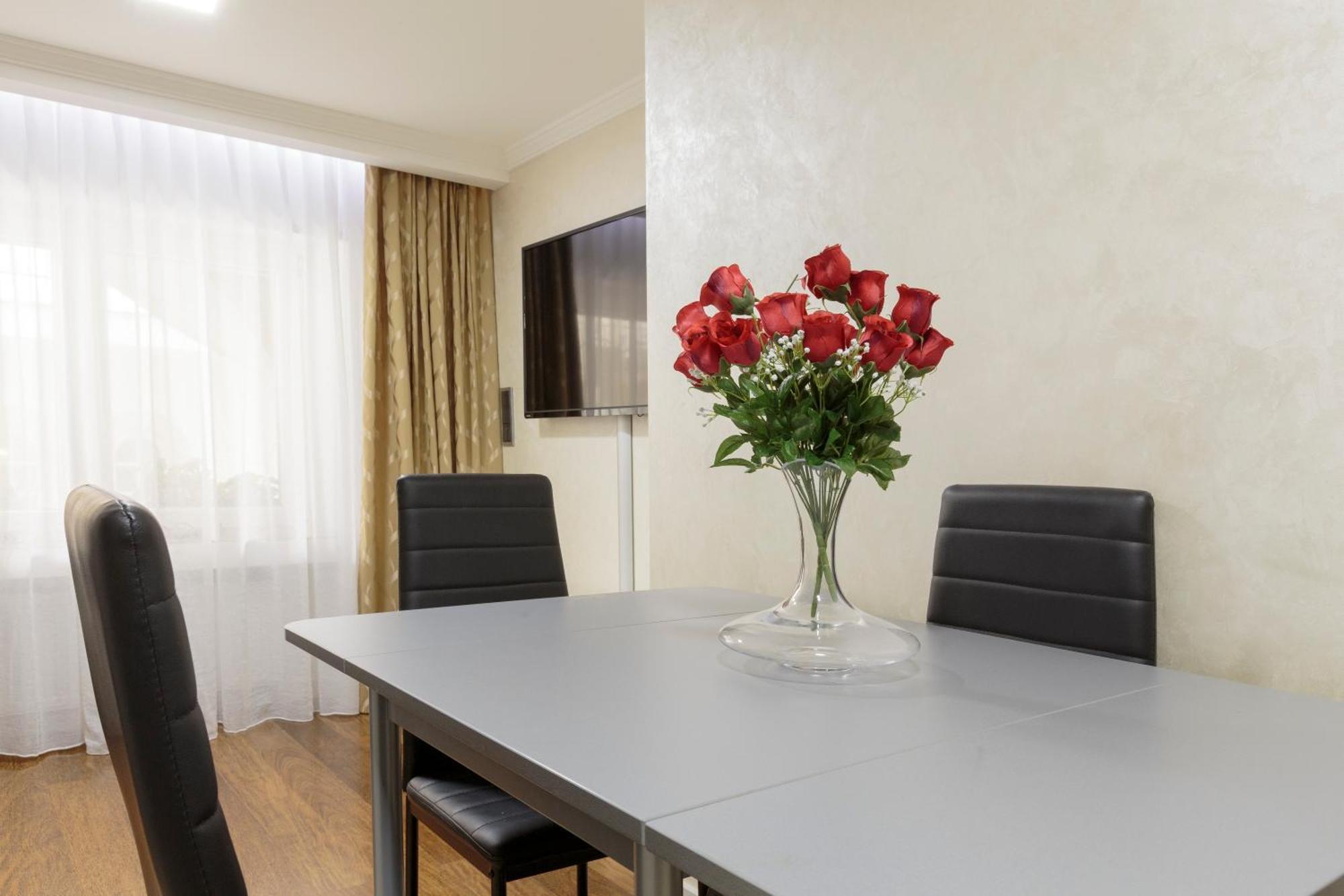 The Queen Luxury Apartments - Villa Vinicia Luxembourg Ruang foto