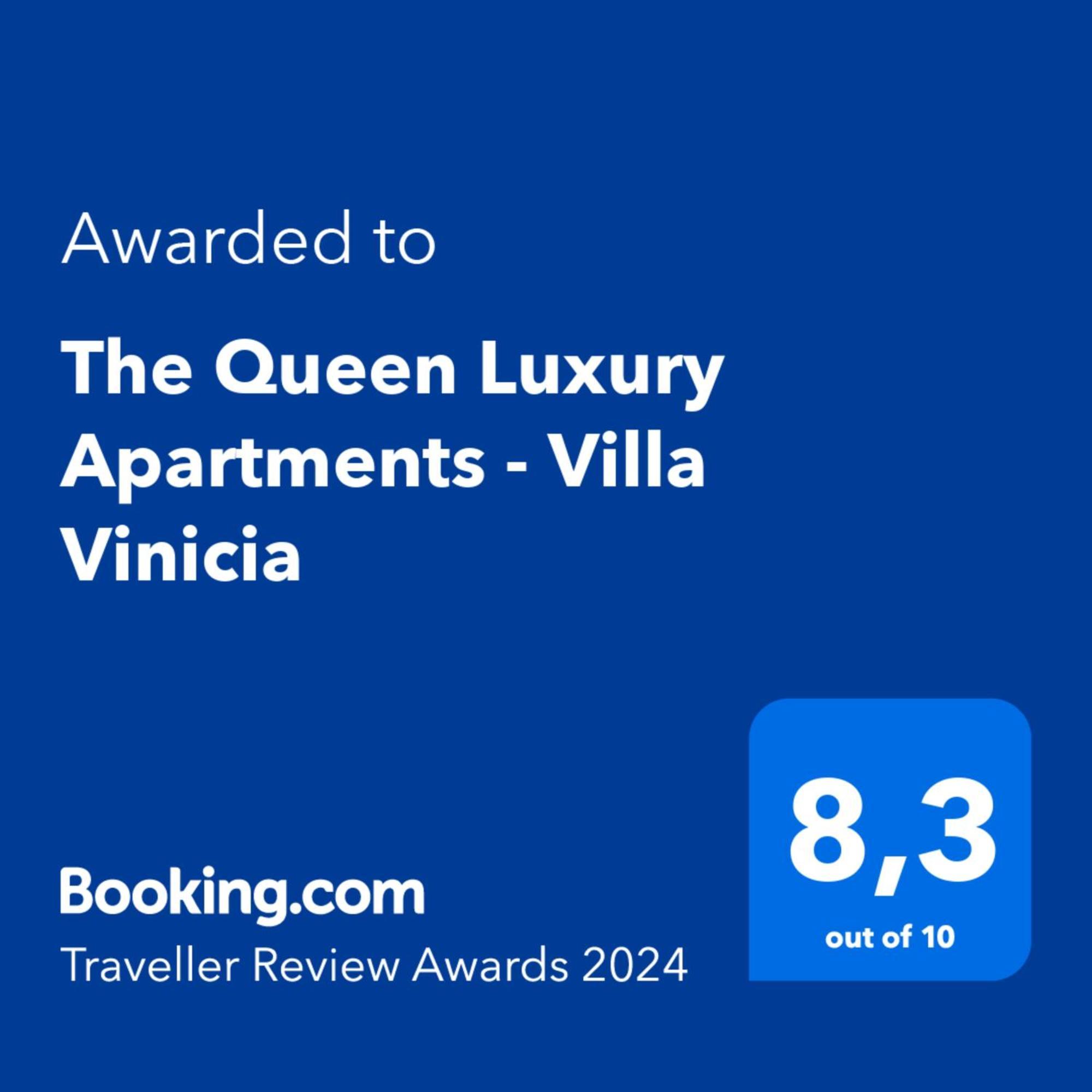The Queen Luxury Apartments - Villa Vinicia Luxembourg Bagian luar foto