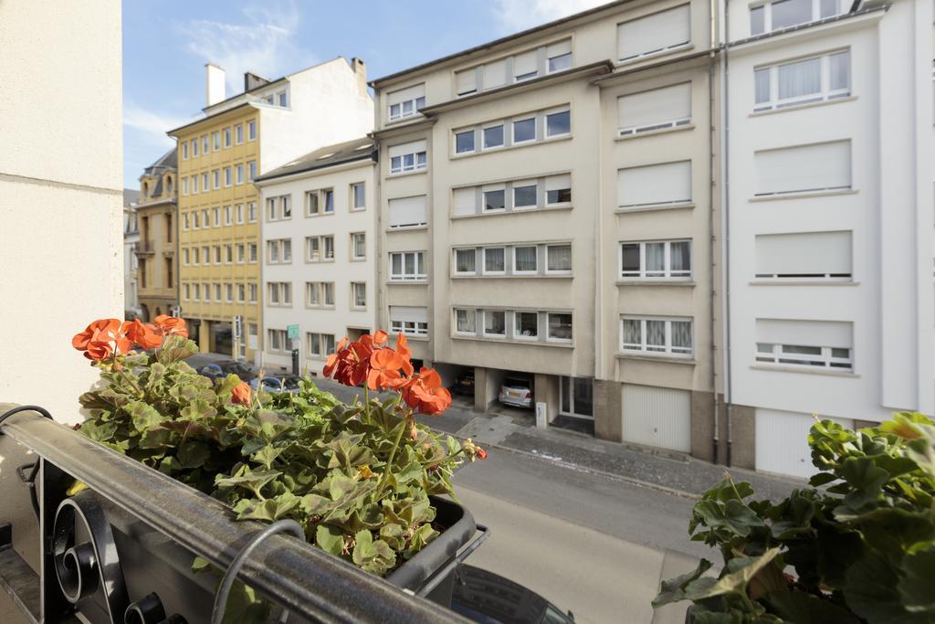 The Queen Luxury Apartments - Villa Vinicia Luxembourg Bagian luar foto