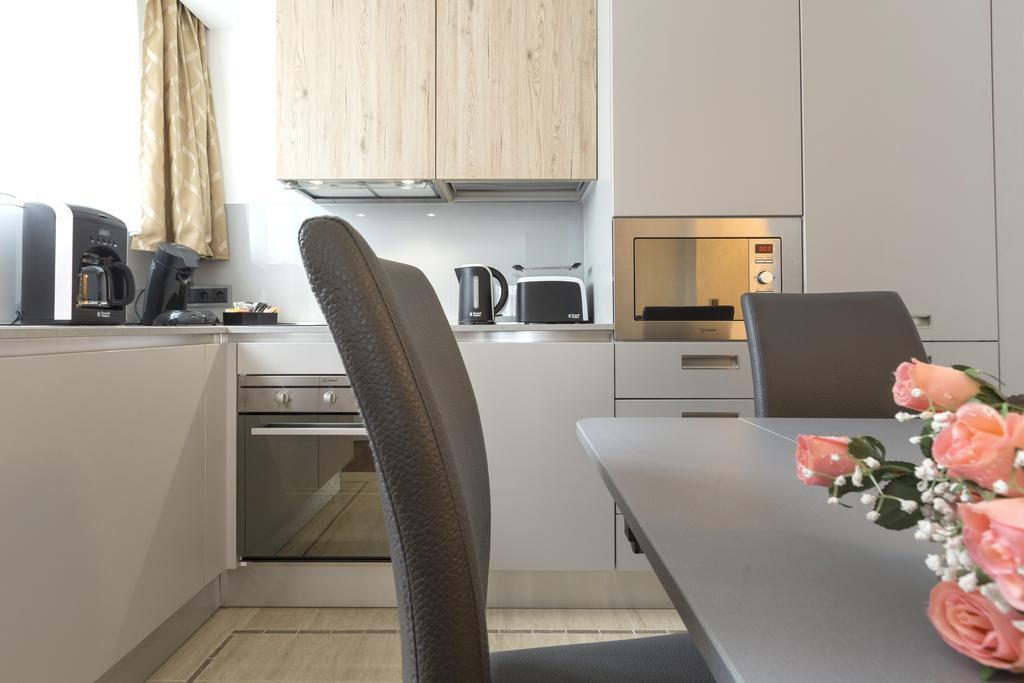 The Queen Luxury Apartments - Villa Vinicia Luxembourg Bagian luar foto