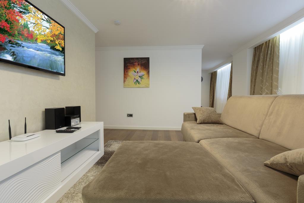 The Queen Luxury Apartments - Villa Vinicia Luxembourg Bagian luar foto