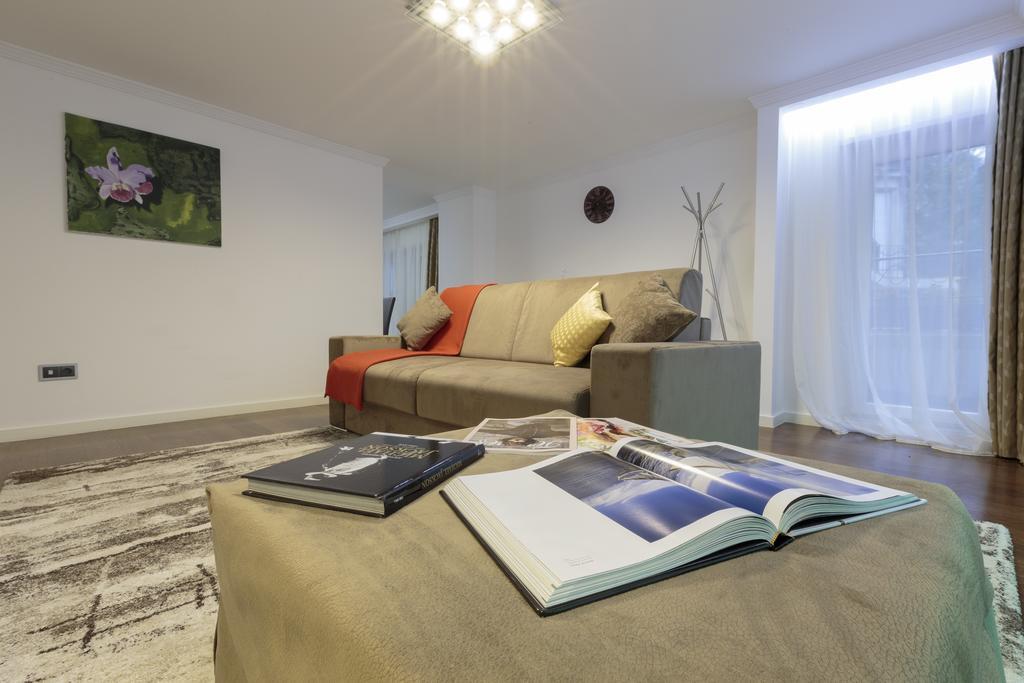The Queen Luxury Apartments - Villa Vinicia Luxembourg Bagian luar foto