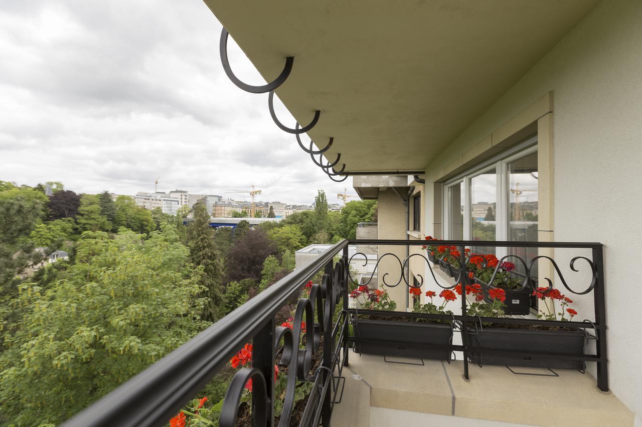 The Queen Luxury Apartments - Villa Vinicia Luxembourg Bagian luar foto