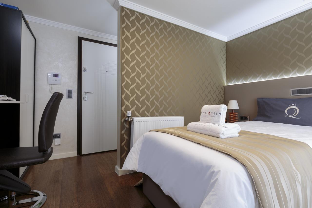 The Queen Luxury Apartments - Villa Vinicia Luxembourg Bagian luar foto