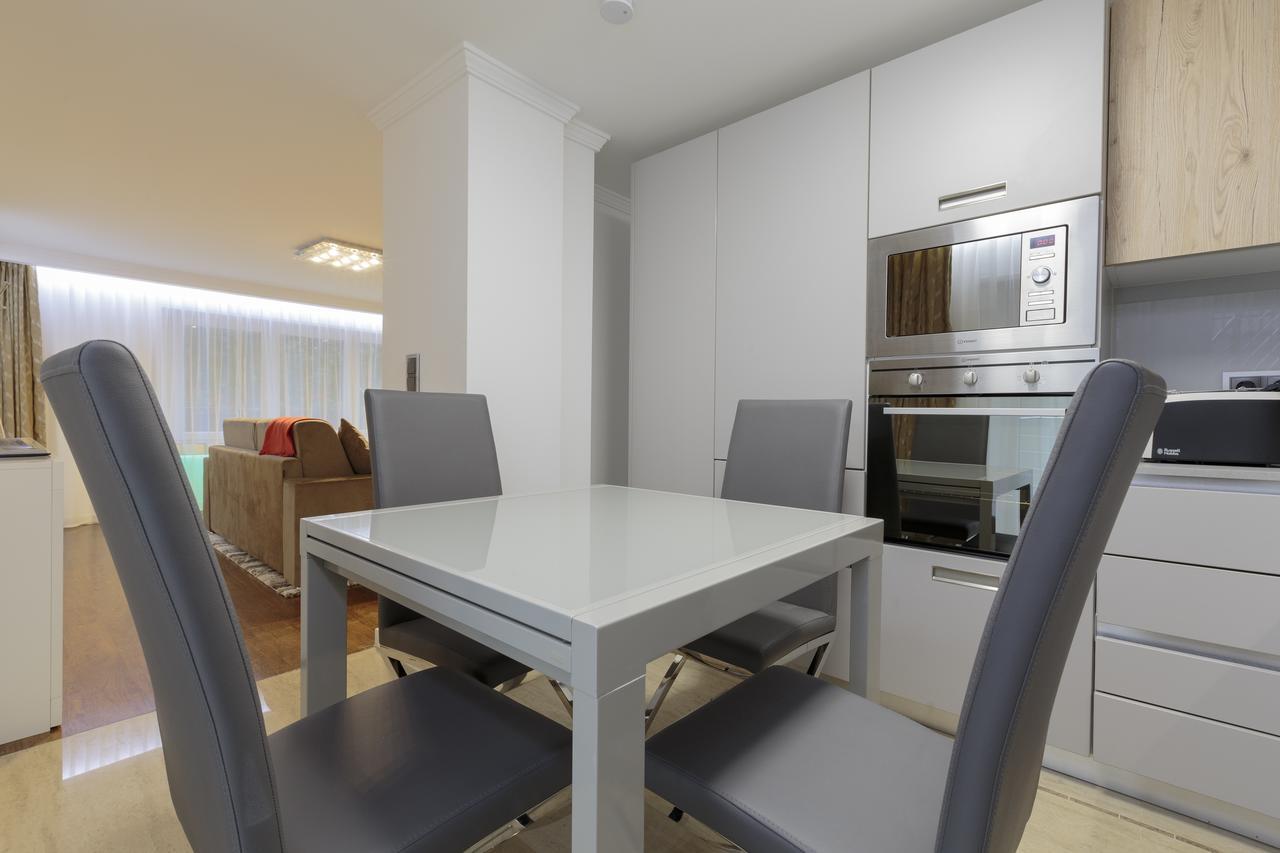 The Queen Luxury Apartments - Villa Vinicia Luxembourg Bagian luar foto