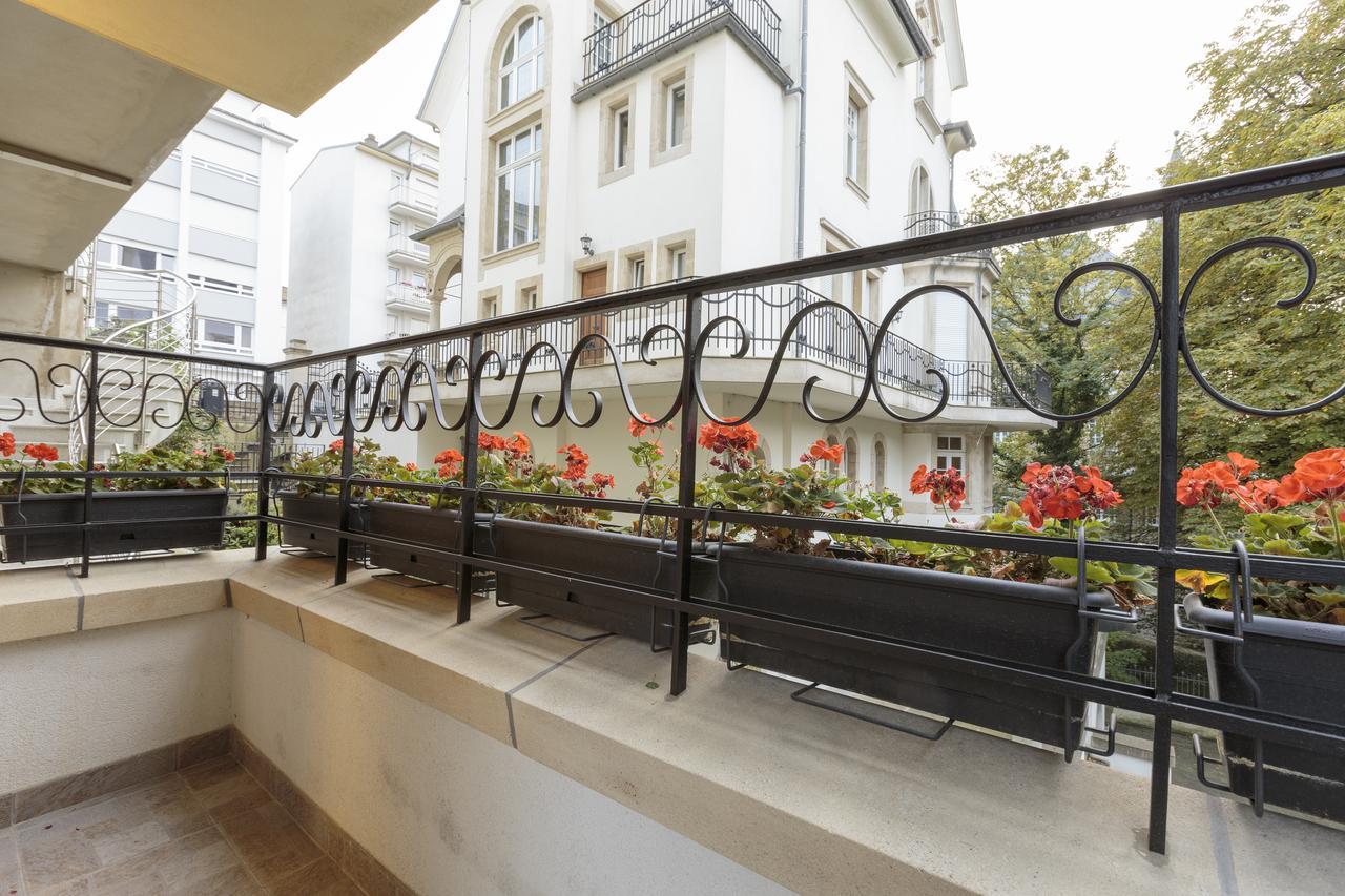 The Queen Luxury Apartments - Villa Vinicia Luxembourg Bagian luar foto