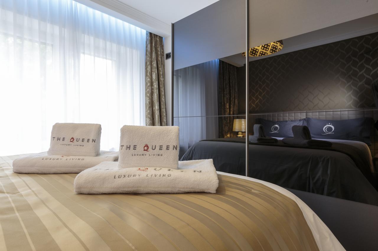 The Queen Luxury Apartments - Villa Vinicia Luxembourg Bagian luar foto
