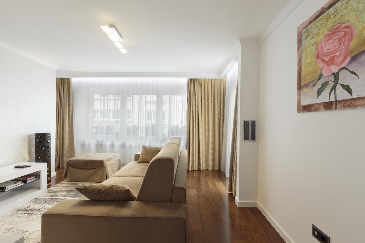 The Queen Luxury Apartments - Villa Vinicia Luxembourg Bagian luar foto