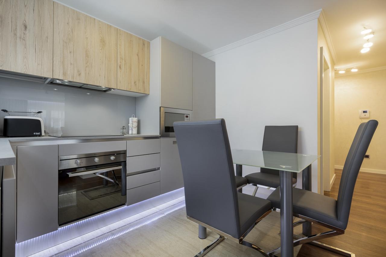 The Queen Luxury Apartments - Villa Vinicia Luxembourg Bagian luar foto