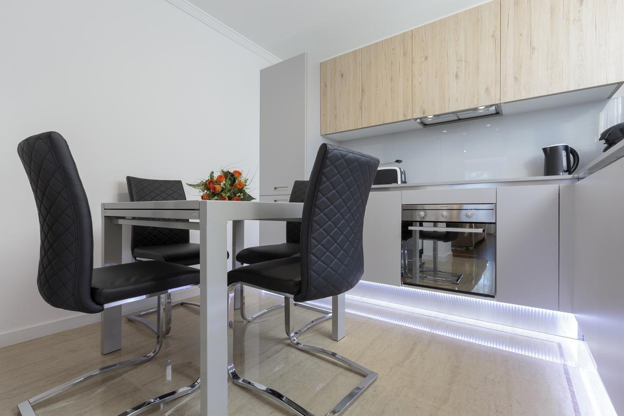 The Queen Luxury Apartments - Villa Vinicia Luxembourg Bagian luar foto