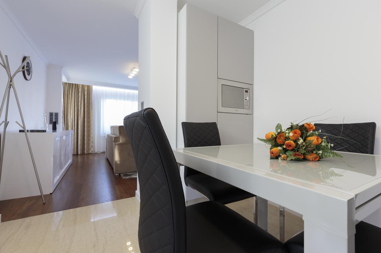 The Queen Luxury Apartments - Villa Vinicia Luxembourg Bagian luar foto