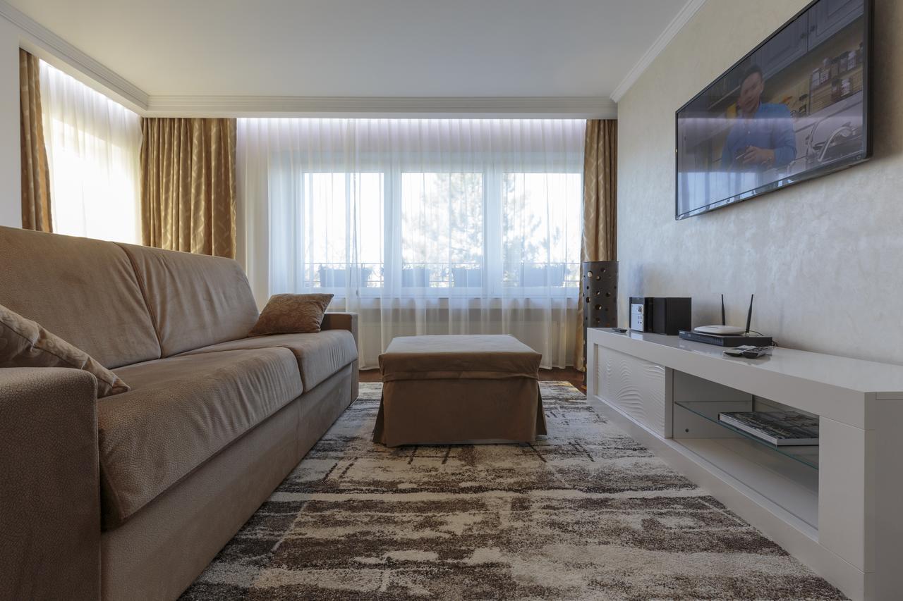 The Queen Luxury Apartments - Villa Vinicia Luxembourg Bagian luar foto