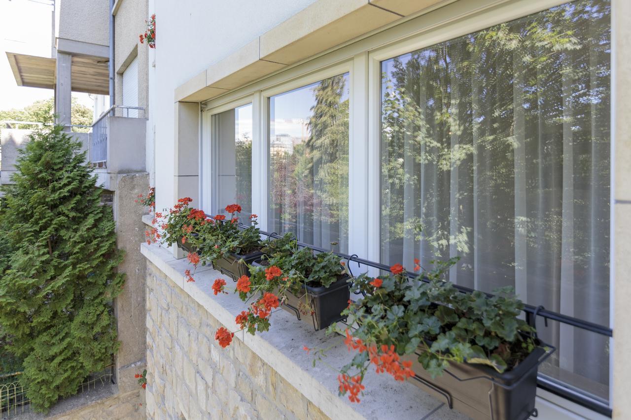 The Queen Luxury Apartments - Villa Vinicia Luxembourg Bagian luar foto