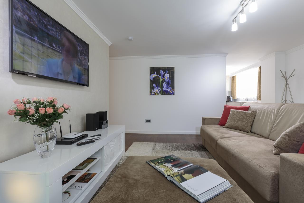 The Queen Luxury Apartments - Villa Vinicia Luxembourg Bagian luar foto