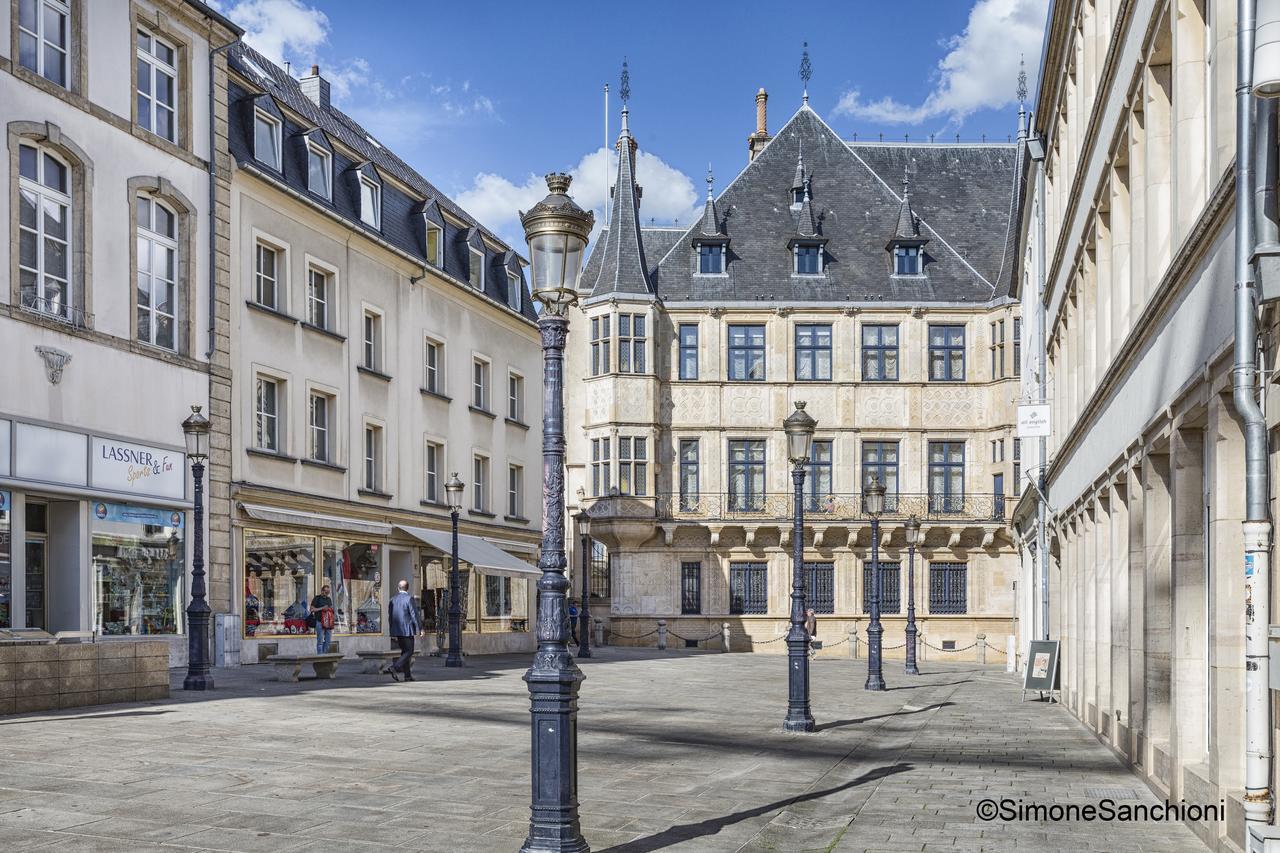 The Queen Luxury Apartments - Villa Vinicia Luxembourg Bagian luar foto