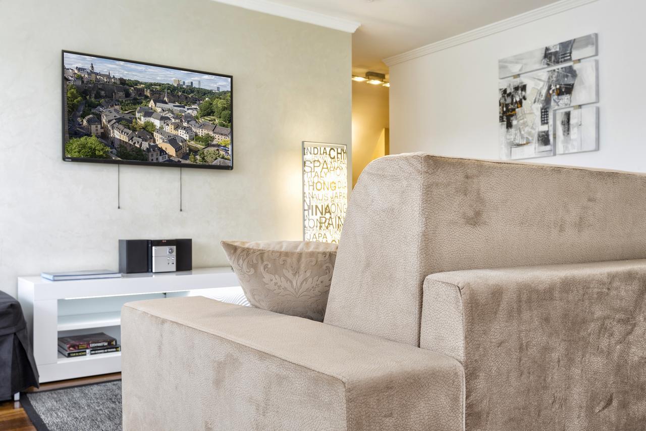 The Queen Luxury Apartments - Villa Vinicia Luxembourg Bagian luar foto